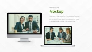 Free-Finance-Deck-PPT-Template-Mockup