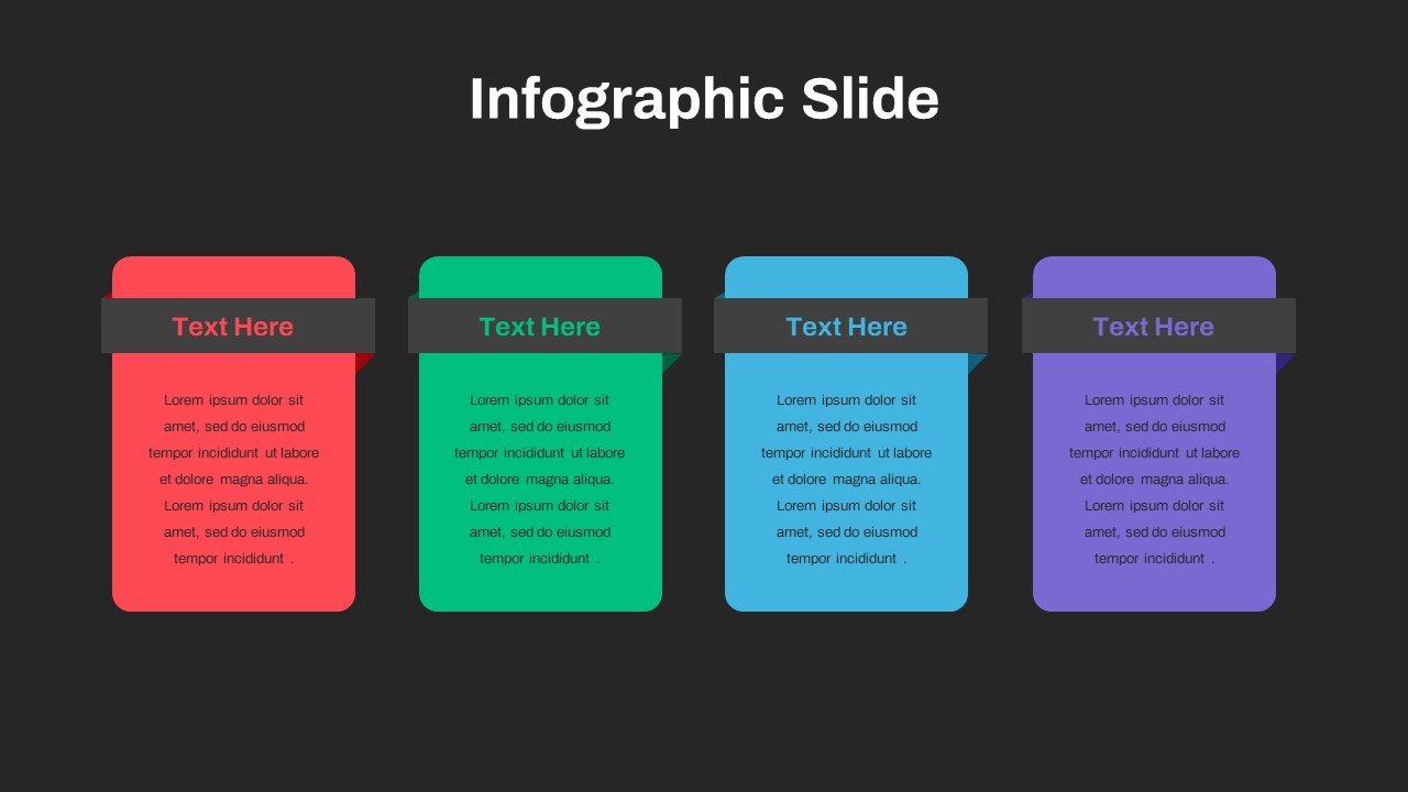 Free-Infographic-Deck-PPT-Template-Sections