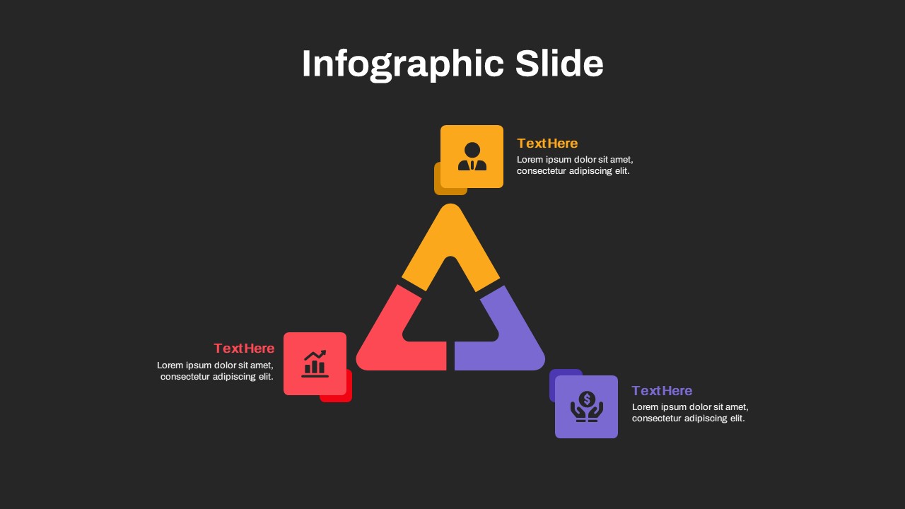 Free-Infographic-Deck-PowerPoint-Template-Triangles