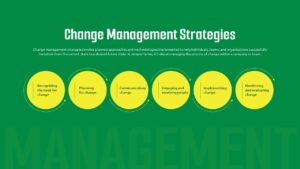 Free Management Deck Template8