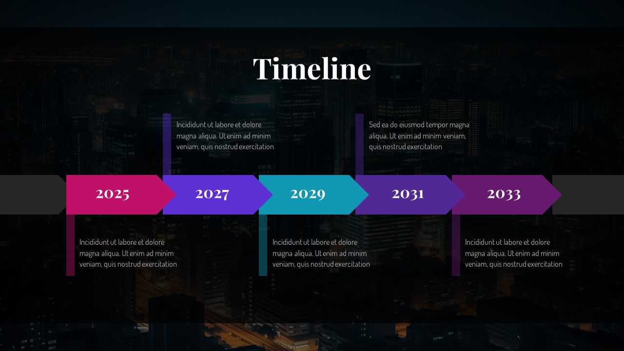 Free-Pitch-Deck-PPT-Templates-Timeline