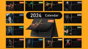 Free-PowerPoint-Calendar-2024-Template