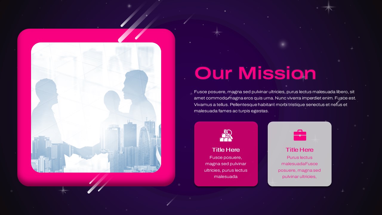 Galaxy-Gradient-PPT-Template-Mission