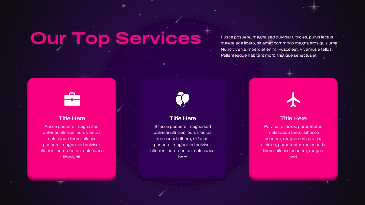 Galaxy-Gradient-PPT-Templates-Services