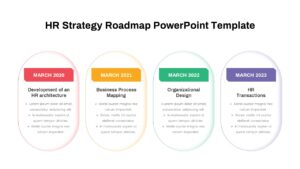 HR-Roadmap-PowerPoint-Template-Months