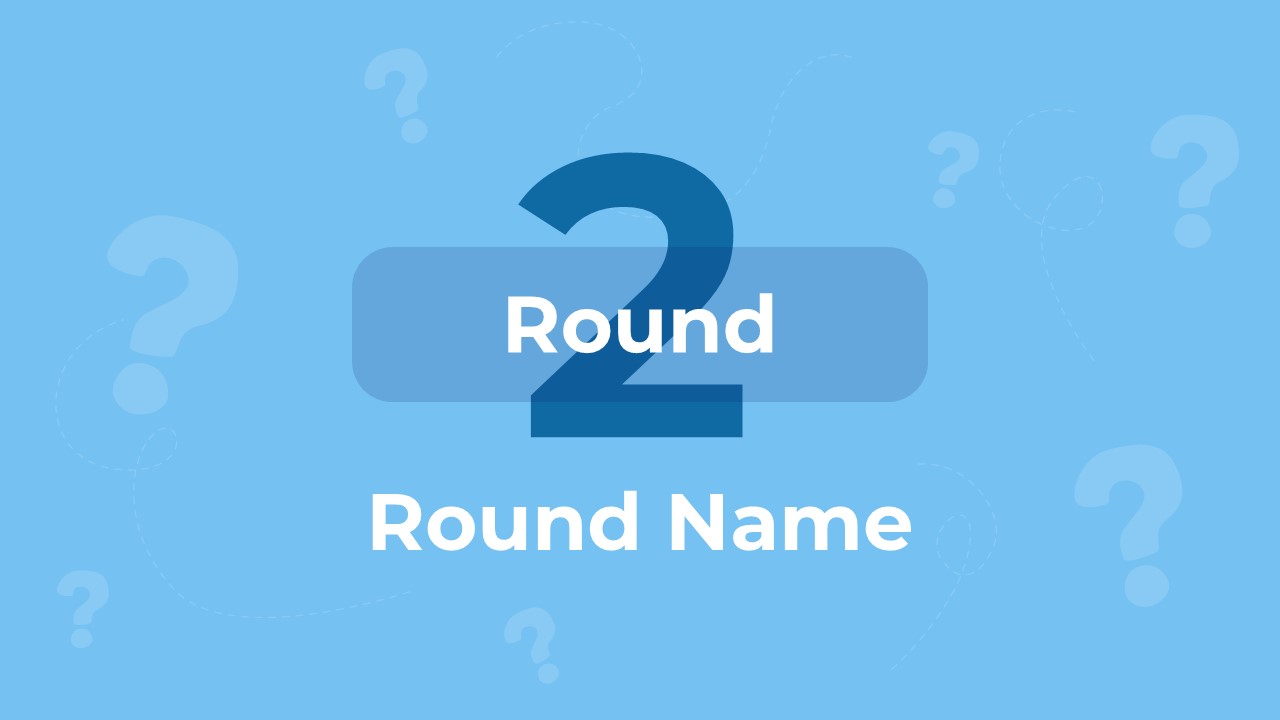 PPT-Quiz-With-Timer-Round