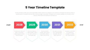 5-Year-Timeline-Template