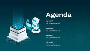 Artificial-Intelligence-PowerPoint-Theme-Agenda