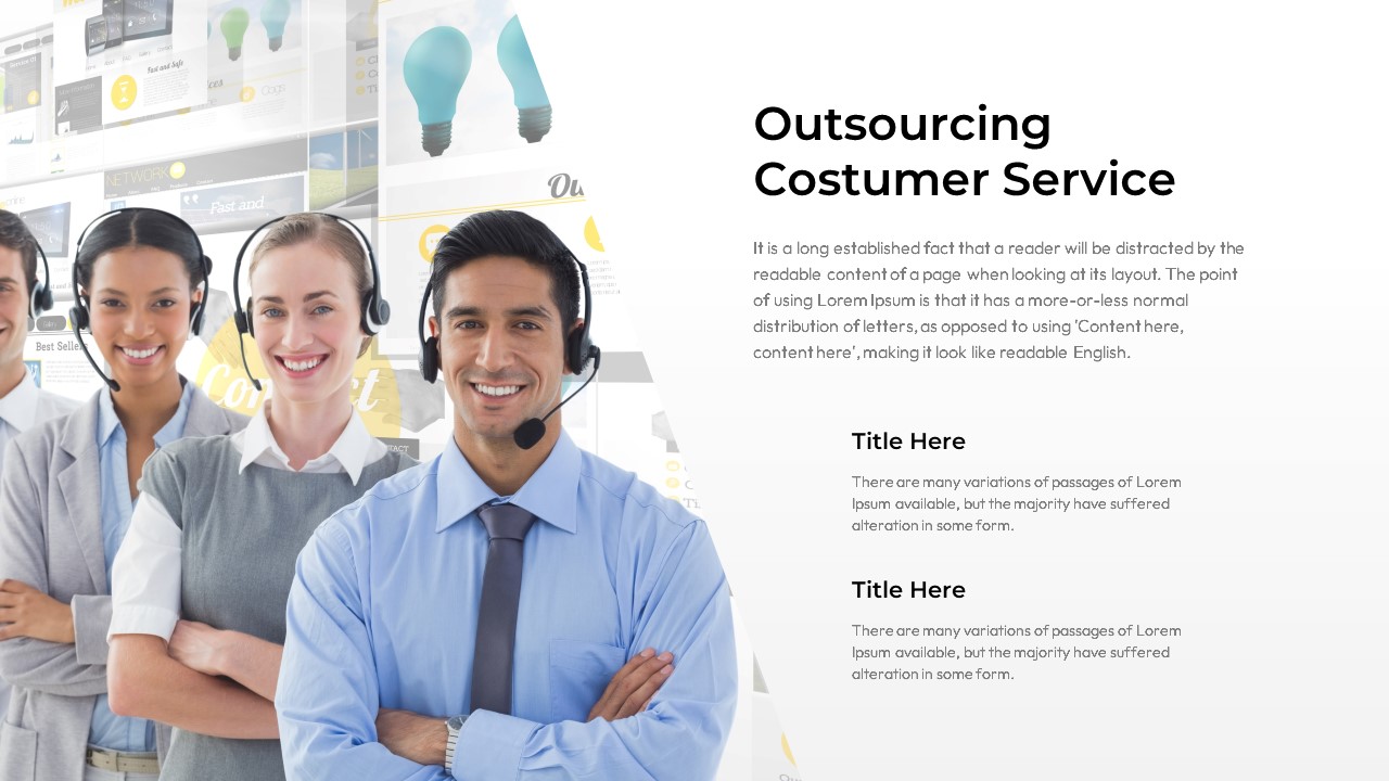 Customer-Service-PowerPoint-Template-Outsource