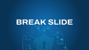 Cybersecurity-PowerPoint-Template-Break slide