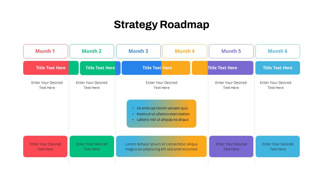 Data-Strategy-Roadmap-PowerPoint Template-White