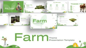 Farm-PowerPoint-Theme