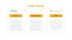 Free-Charity-PPT-Template-Deck-Case-Study