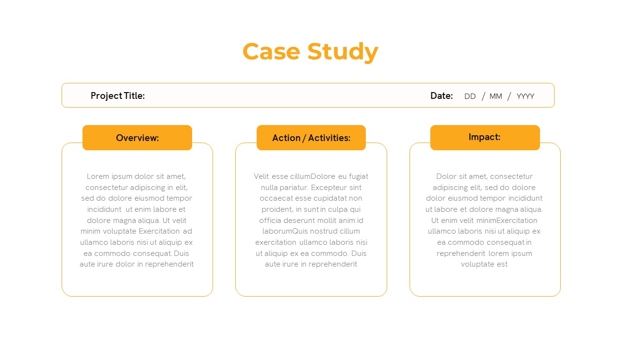 Free-Charity-PPT-Template-Deck-Case-Study