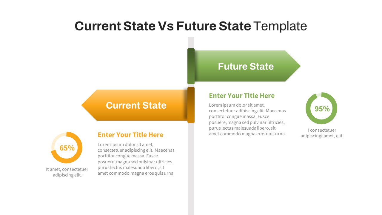 Free-Current-State-Vs-Future-State PowerPoint-Template