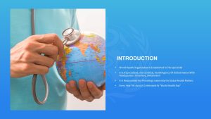 Free-World-Health-Organization-PowerPoint-Template-Introduction