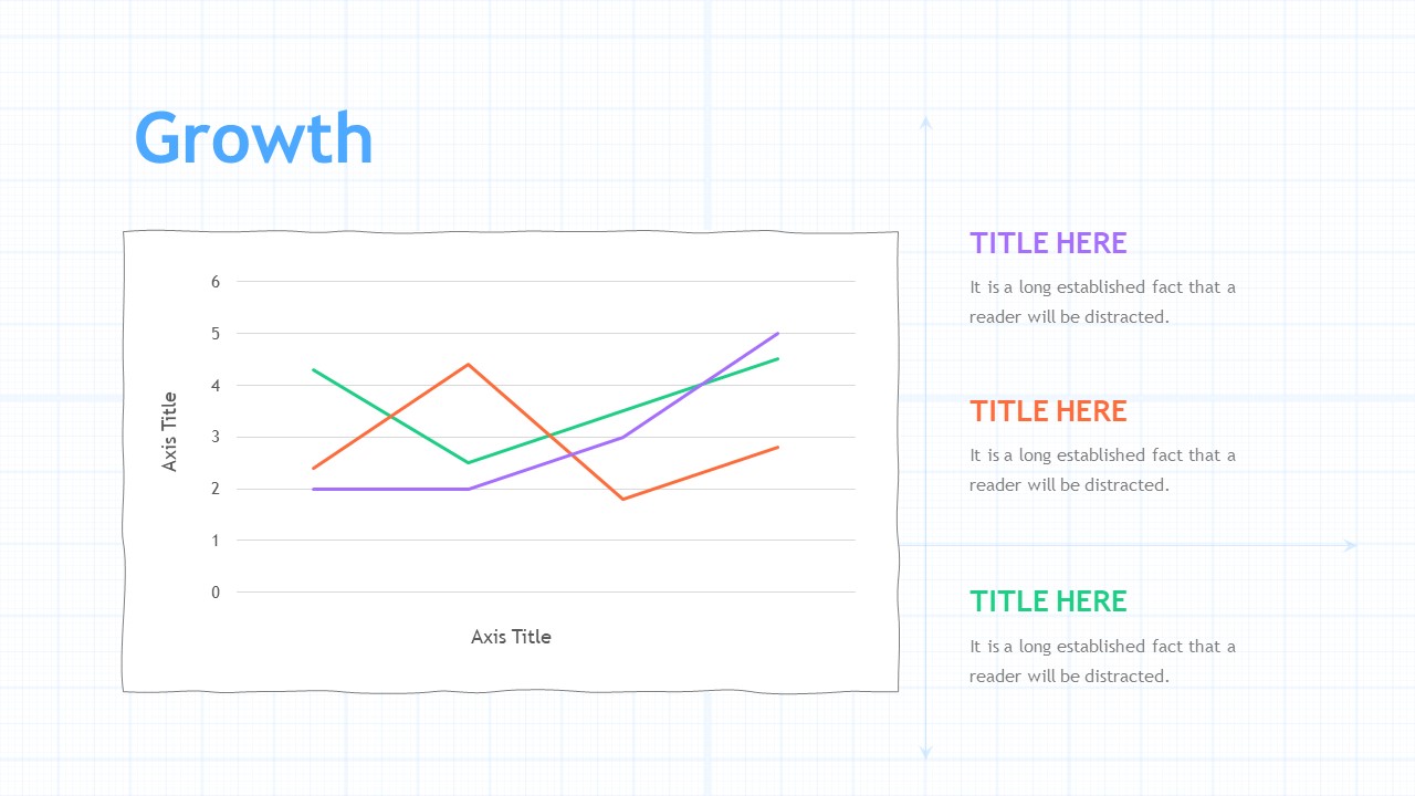 Graph-Paper-PowerPoint-Template-Deck-Growth