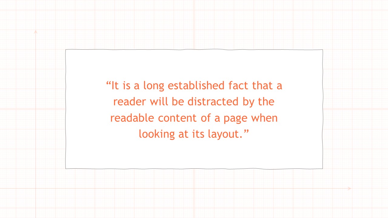Graph-Paper-PowerPoint-Template-Deck-Quote