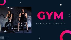 Gym-PPT-Template