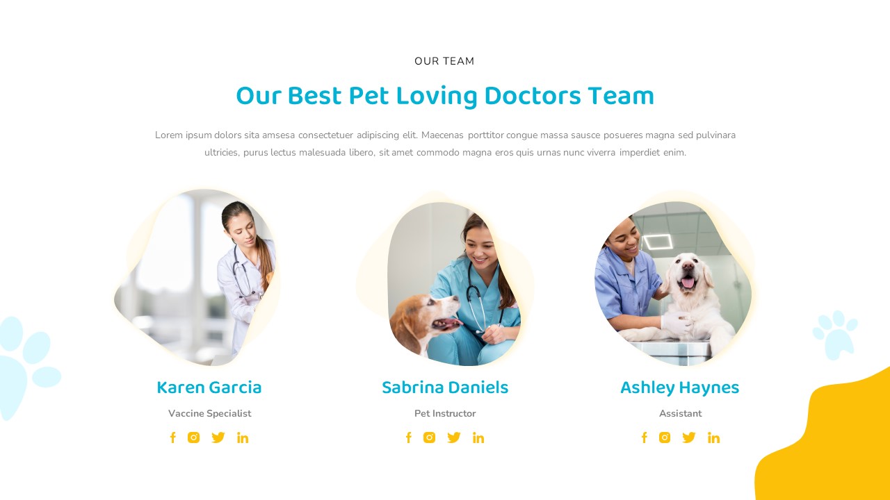 VET-Clinic-PowerPoint-Template-Team