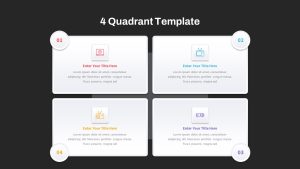 Free-4-Quadrant-PPT-Template