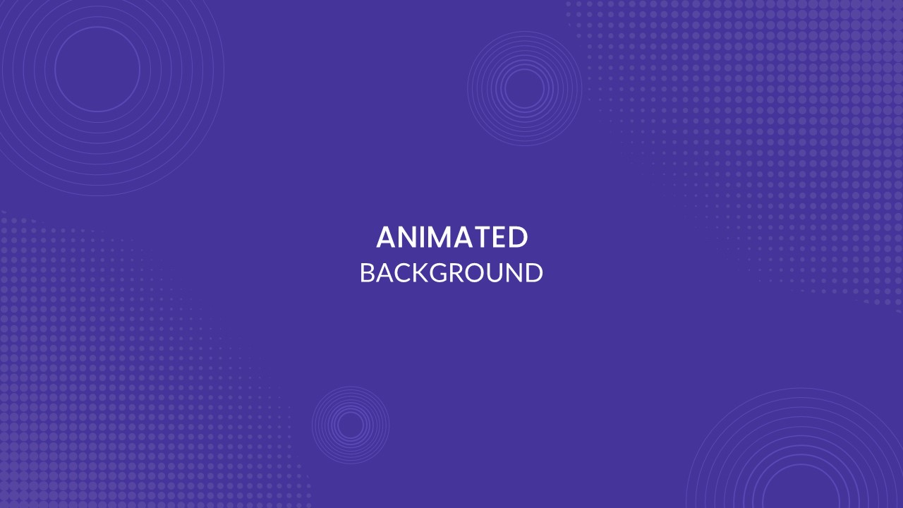 Free-Animated-Backgrounds-PowerPoint-Template-Blue