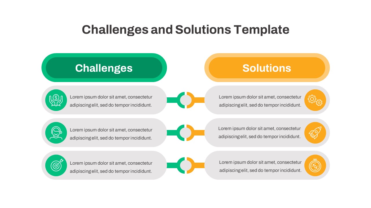 Free-Challenges-and-Solutions-PowerPoint-Template