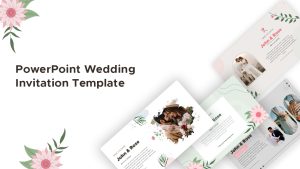 Free-Wedding-Invitation-PowerPoint-Template-featured image