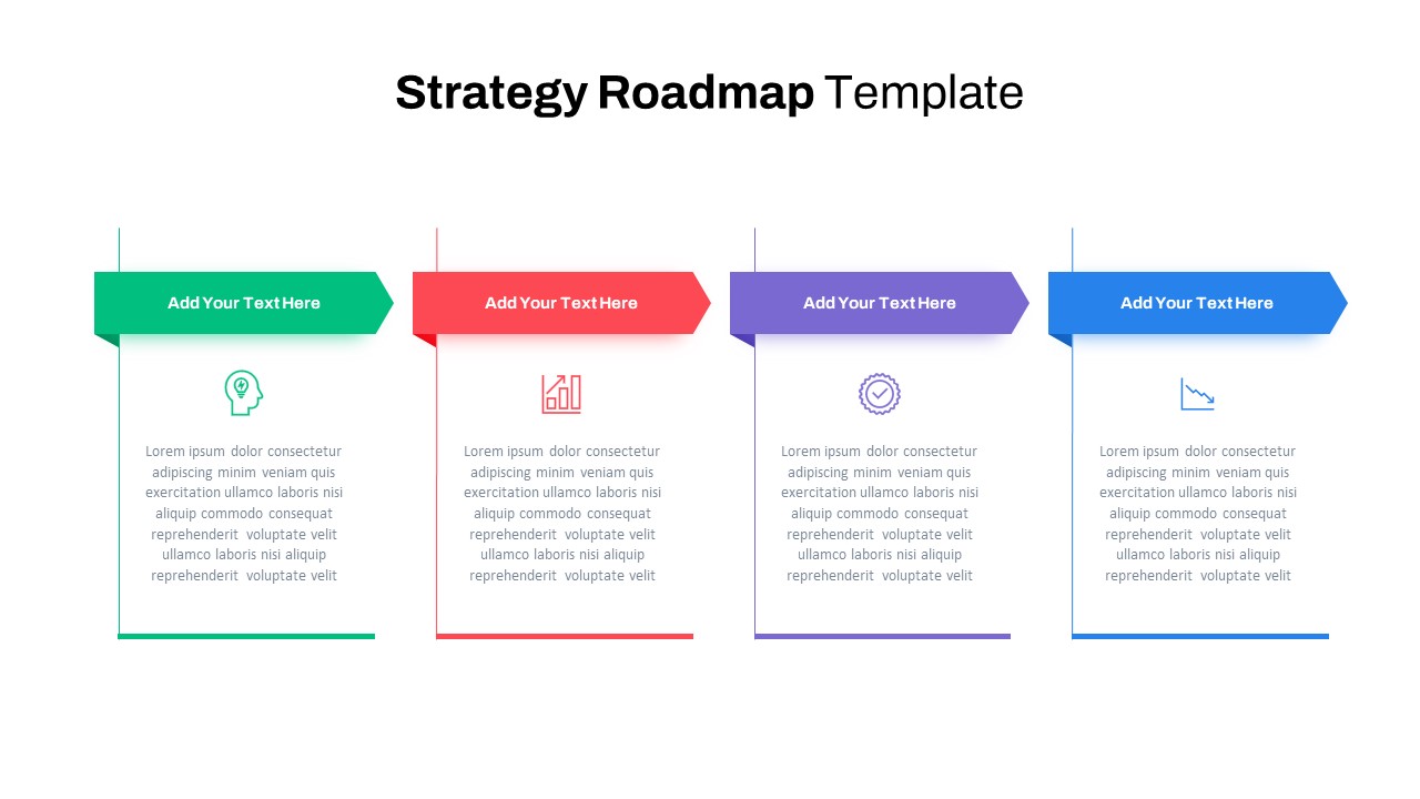 Strategy-Roadmap-Powerpoint-Template-editable