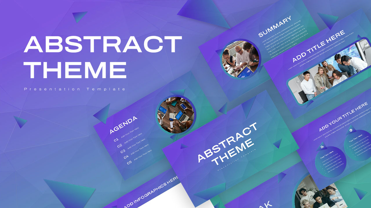 Abstract-PowerPoint-Theme