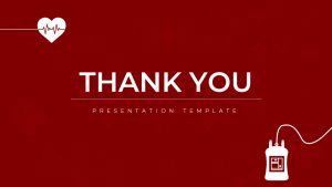 Blood-Donation-PowerPoint-Theme-Thankyou