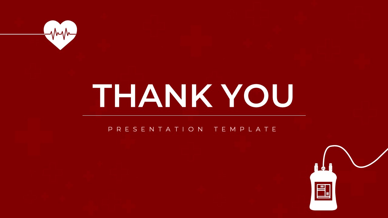 Blood-Donation-PowerPoint-Theme-Thankyou