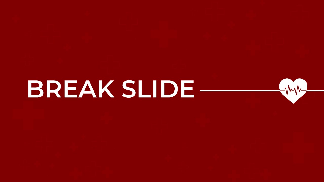 Blood-Donation-PowerPoint-Theme-break-slide