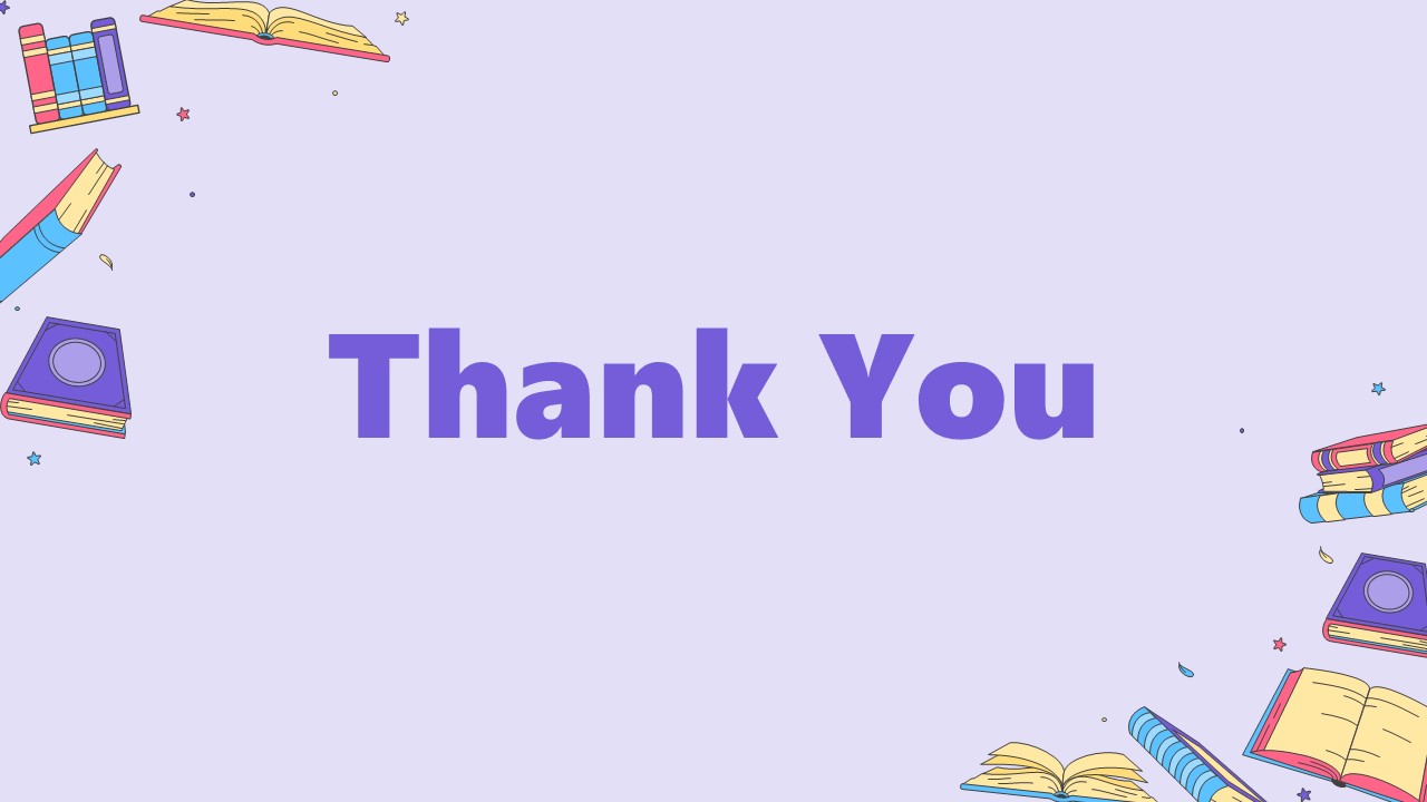 Book-PowerPoint-Theme-Thankyou