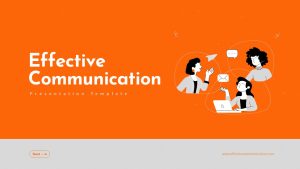 Effective-Communication-PPT-Template