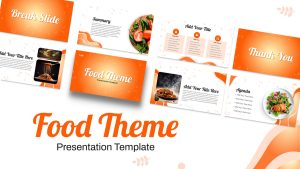 Food-PowerPoint-Theme