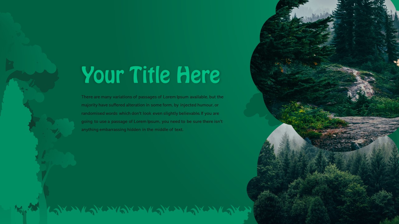 Forest-PowerPoint-Themes-Title