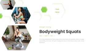 Free-Daily-Workout-PowerPoint-Template-Squats