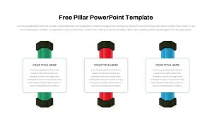 Free-Pillar-PowerPoint-Template