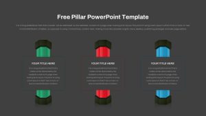 Free-Pillar-PowerPoint-Templates