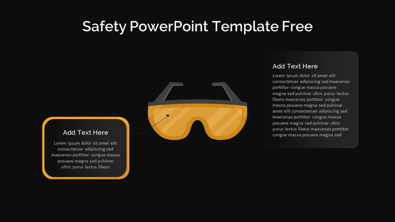 Free-Safety-PPT-Template-Black