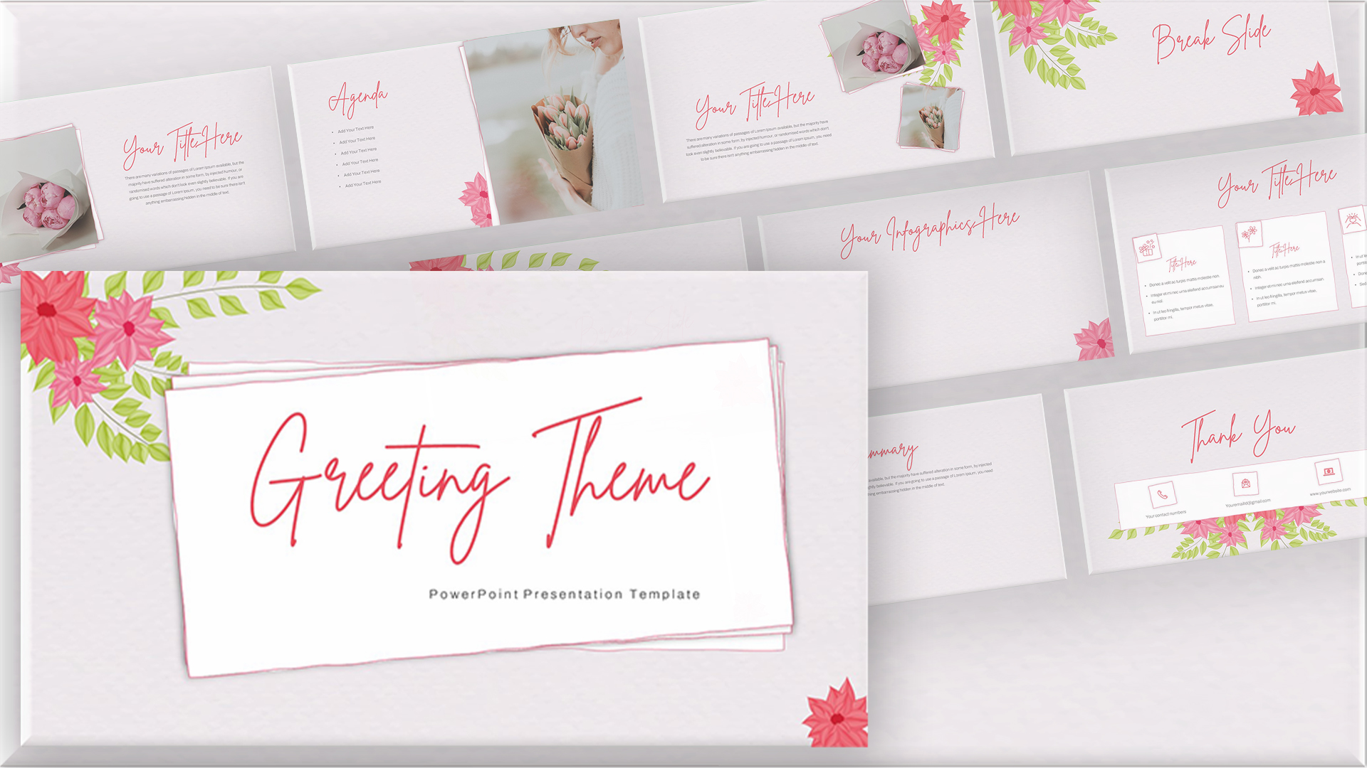 Greeting-PowerPoint-Theme