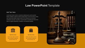 Law-PPT-template-text