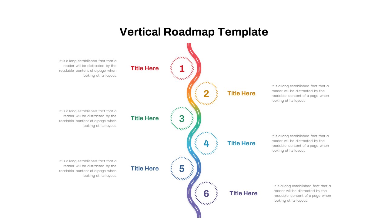 Vertical-Roadmap-PowerPoint-Template