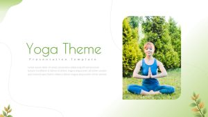 Yoga-PowerPoint-Theme