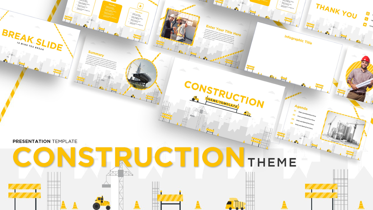 Construction-PowerPoint-Theme-featured-image