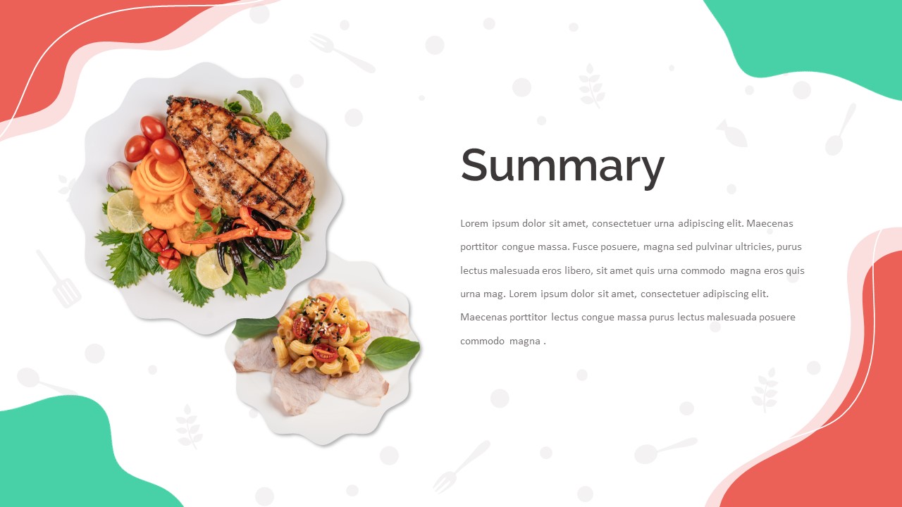 Food-PowerPoint-Presentation-Theme-summary