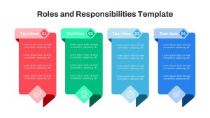 Free-Roles-And-Responsibility-PowerPoint-Template