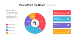 Pie Chart PowerPoint Template