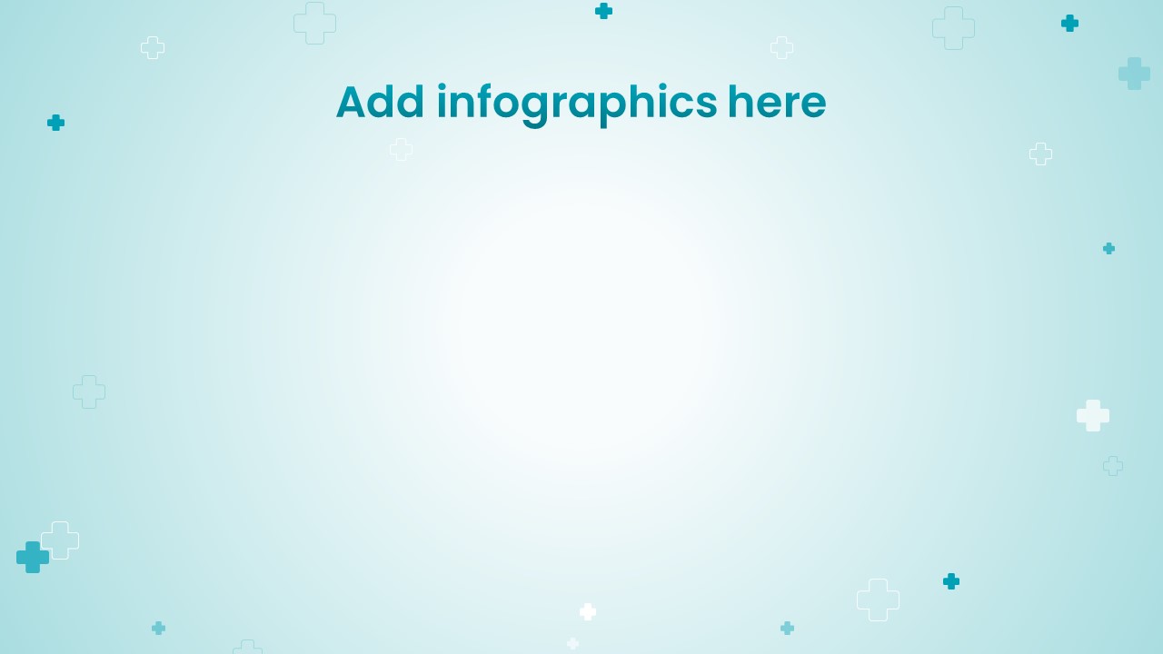 Health Care PowerPoint Theme Infographics